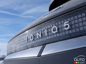New York 2022: Hyundai’s Ioniq 5 Named World Car of the Year