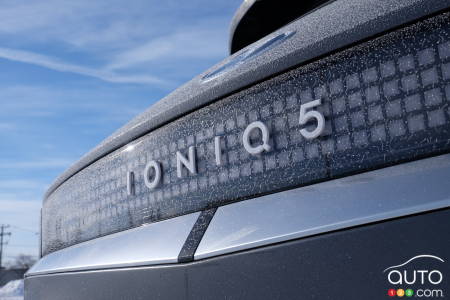 New York 2022: Hyundai’s Ioniq 5 Named World Car of the Year