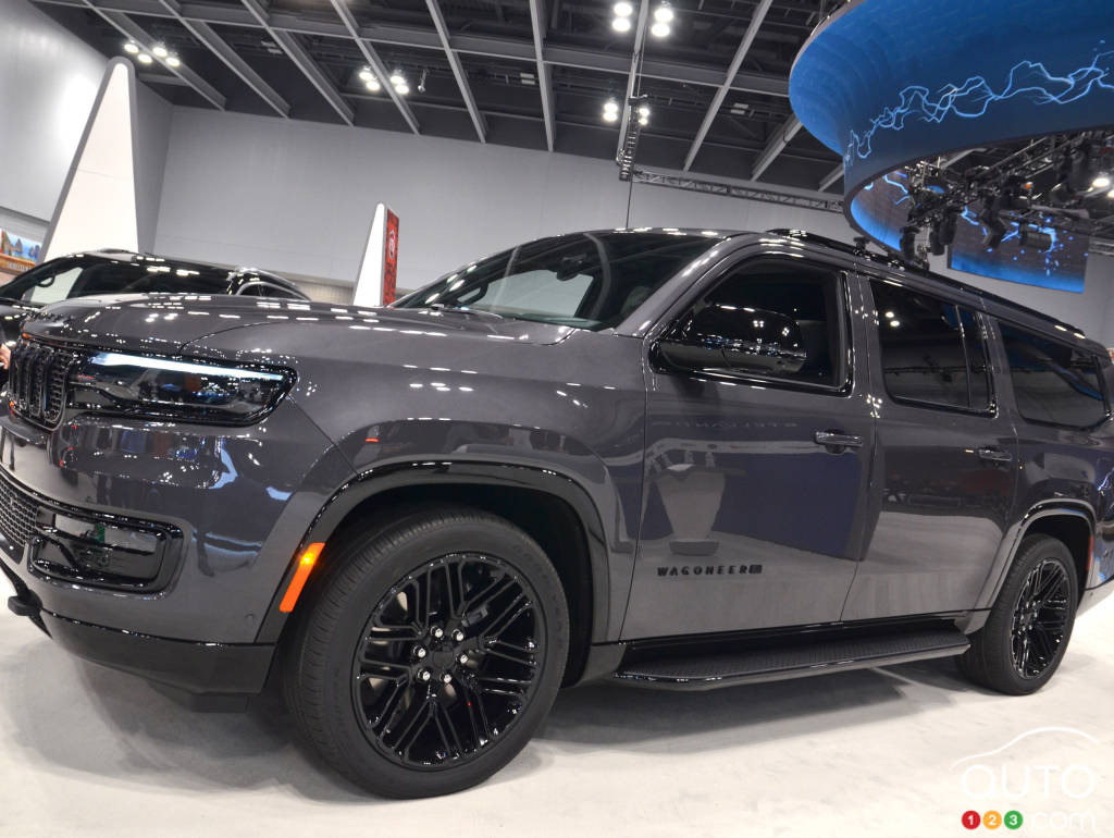 2023 Jeep Wagoneer L