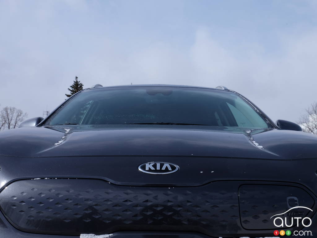 Le Kia Niro EV