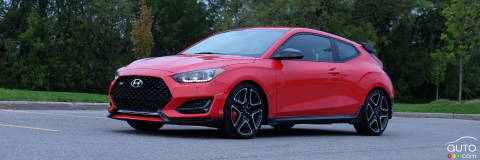2022 Hyundai Veloster N Review: Can a Car Change Your Behavior?