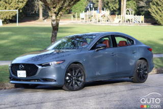 Research 2023
                  MAZDA Mazda3 pictures, prices and reviews