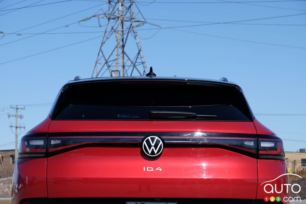 Volkswagen Aims for a Range of 600 km With its MEB Platform