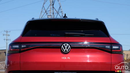 Volkswagen vise une autonomie de 600 km avec sa plateforme MEB
