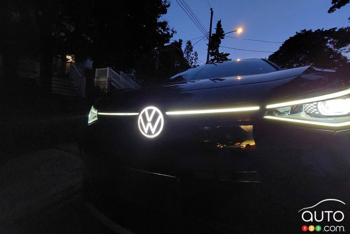 Volkswagen Canada met son site hors ligne pour le Jour de la Terre