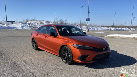 2022 Honda Civic Si Review: Still Worth It?