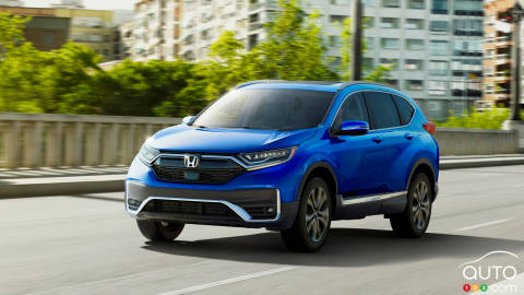 Here are the 10 models (new and used) that are selling very fast