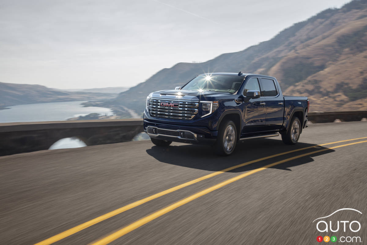 GMC Yukon Denali Ultimate : dans les plates-bandes du Cadillac Escalade