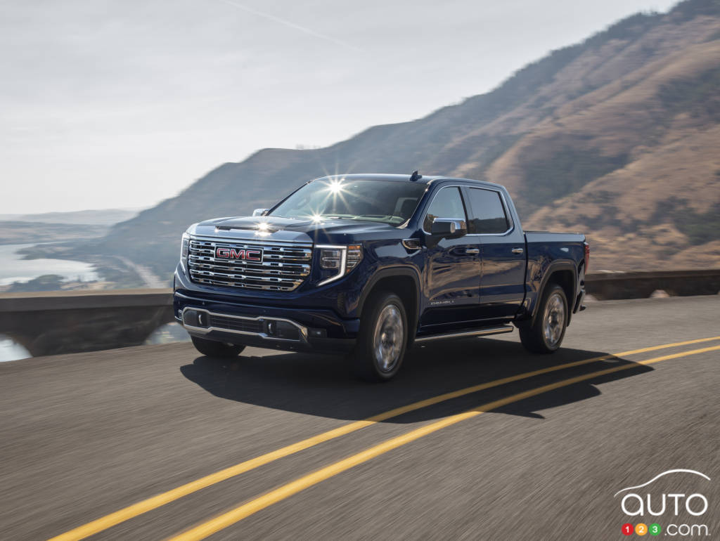2022 GMC Yukon Denali Ultimate