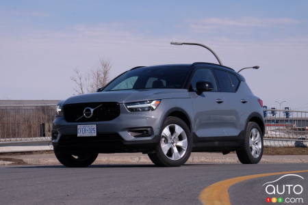 Volvo’s Entire North American Lineup Will be Electrified As of 2023
