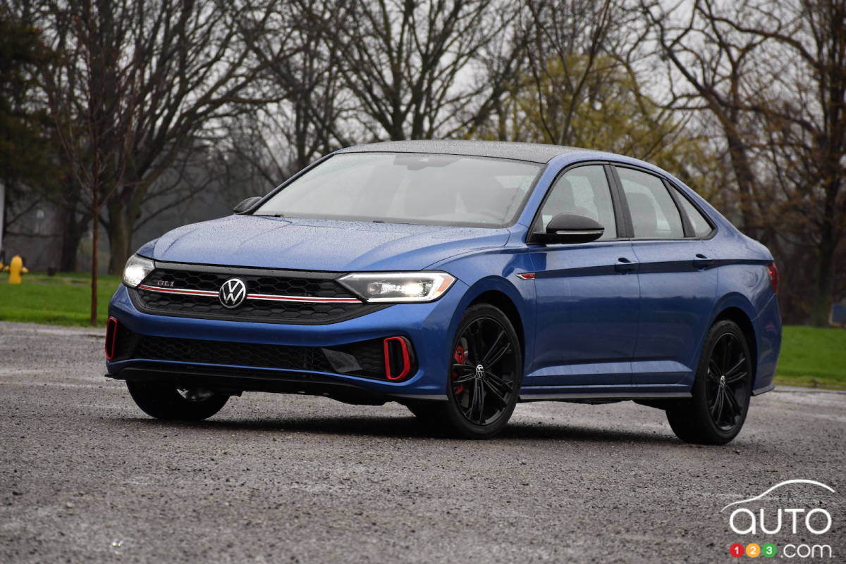 2022 Volkswagen Jetta and Jetta GLI First Drive: Same Recipe, But Spicier