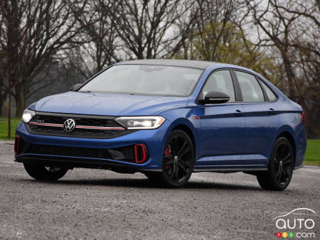 Premier essai des Volkswagen Jetta et Jetta GLI 2022 : même recette, plus d’épices