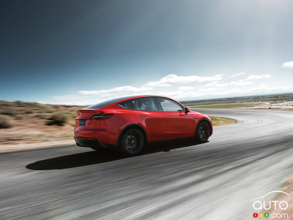 Tesla Model Y