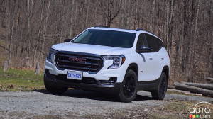 2022 GMC Terrain AT4 First Drive: Keeping With the Trend