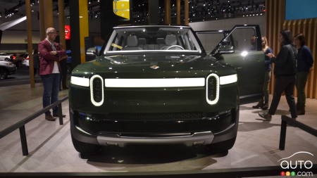 Rivian's Stock Takes a Hit as Ford Appears Set to Dump Shares
