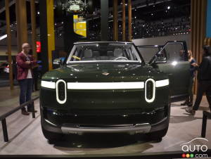 Rivian's Stock Takes a Hit as Ford Appears Set to Dump Shares