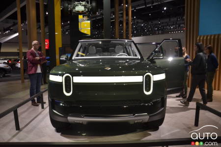 Rivian's Stock Takes a Hit as Ford Appears Set to Dump Shares