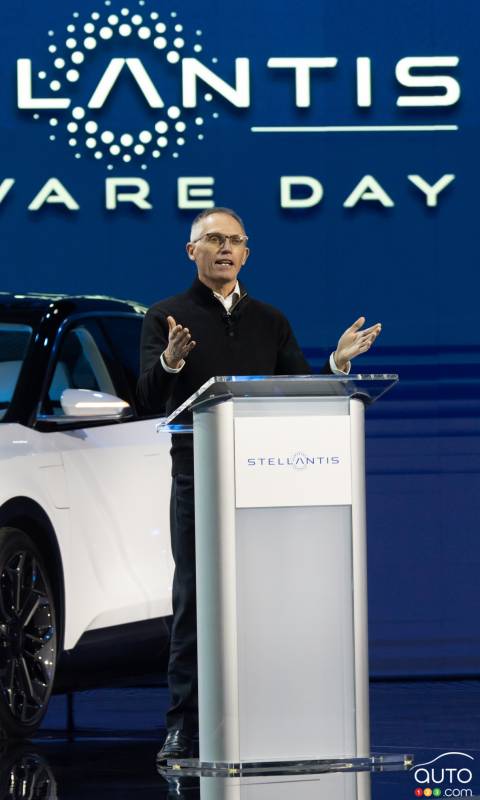 An EV Battery Shortage Is Possible as Soon as 2025, Warns Stellantis