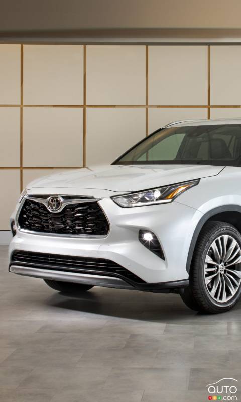 2023 Toyota Highlander Will Lose V6 In Favour of 4-Cylinder Turbo Engine