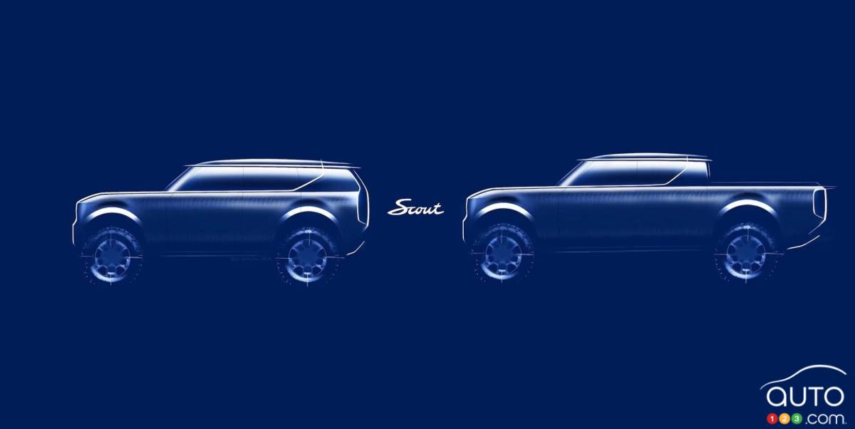 Volkswagen Confirms It Plans to Bring Back the Scout Name
