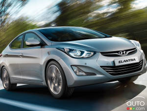 Hyundai rappelle 215 171 Sonata 2013-2014 en raison d’un problème avec les conduites de carburant
