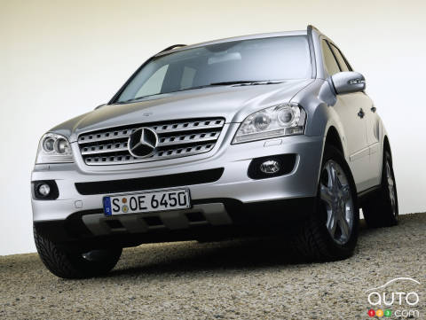 Mercedes-Benz Recalls 31,577 Vehicles in Canada, Asks Owners to Stop Driving Them