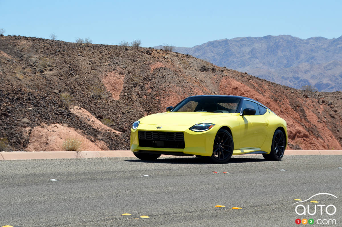 2023 Nissan Z First Drive: A Return to the Source (of Sorts)