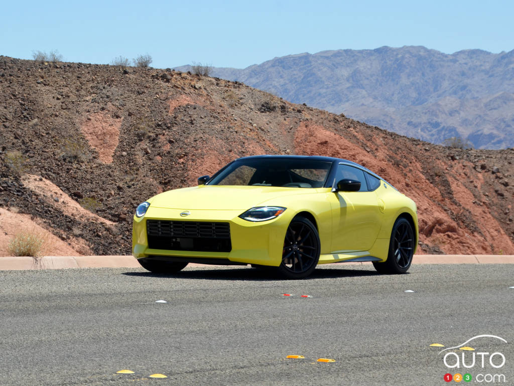 2023 Nissan Z