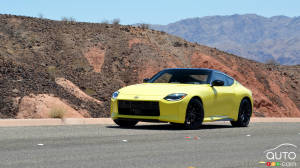 2023 Nissan Z First Drive: A Return to the Source (of Sorts)