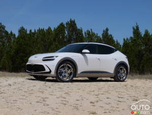 2023 Genesis GV60 First Drive: A Clean Entry into the EV Pool