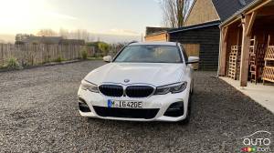2022 BMW 330e Review: 3,200 km in a 3 Series Hybrid, Touring Version, part 2