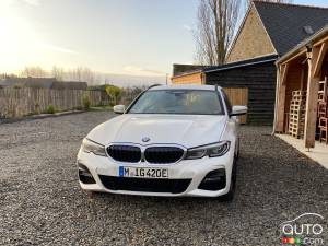 2022 BMW 330e Review: 3,200 km in a 3 Series Hybrid, Touring Version, part 2