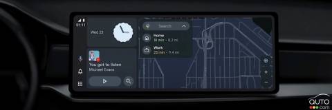 Major Upgrade for Android Auto