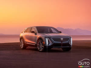 Cadillac Lyriq: Base Price, Order and Launch Dates Announced for Canada