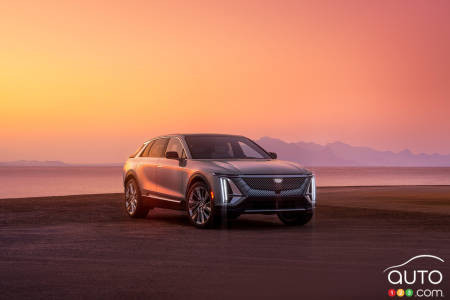 Cadillac Lyriq: Base Price, Order and Launch Dates Announced for Canada