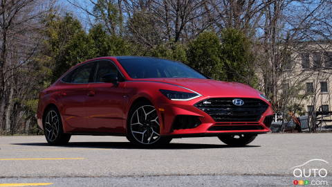 The Hyundai Sonata Is On Its Way Out