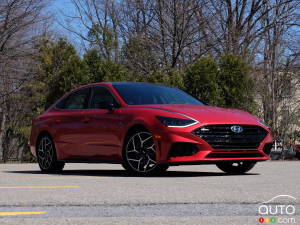 The Hyundai Sonata Is On Its Way Out