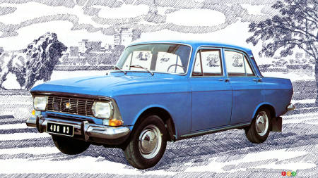 Might the Moskvich Brand Be Revived in Russia?