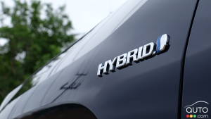 Toyota RAV4 hybride