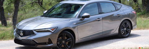 2023 Acura Integra First Drive: A Triumphant Return?