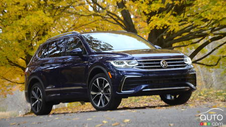 2022 Volkswagen Tiguan Review: Now Things Get Interesting