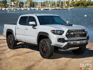 Could We See a Compact Pickup from Toyota?