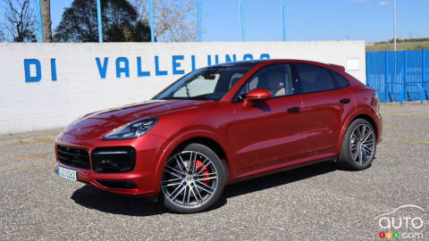 2022 Porsche Cayenne GTS Coupé First Drive: The Originator