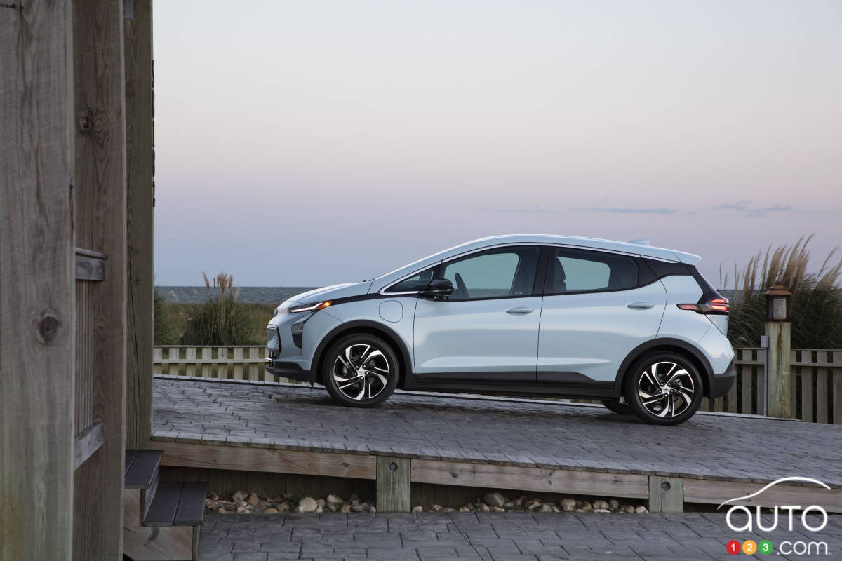 Chevrolet Canada Will Not Cut Prices on its Bolt EV, Bolt EUV for 2023, Unlike in the U.S.