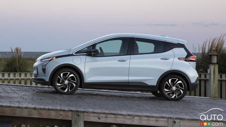 Chevrolet Canada Will Not Cut Prices on its Bolt EV, Bolt EUV for 2023, Unlike in the U.S.
