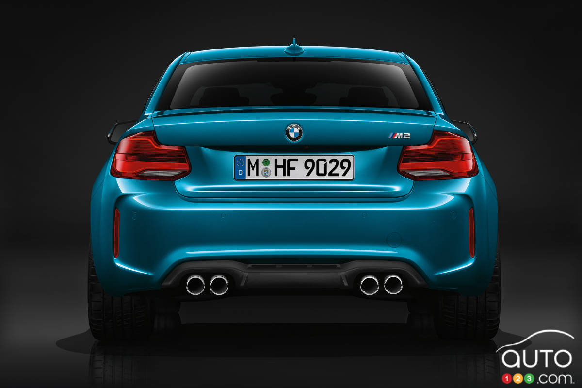 BMW Confirms 2023 M2 will Be Last ICE-Only Model from the M Division