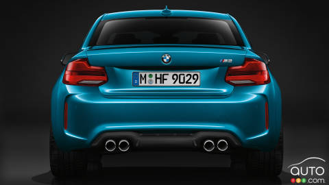 BMW Confirms 2023 M2 will Be Last ICE-Only Model from the M Division