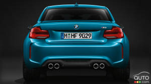 BMW Confirms 2023 M2 will Be Last ICE-Only Model from the M Division