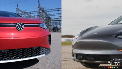 Volkswagen Could Sell More Electric Vehicles Than Tesla By 2024
