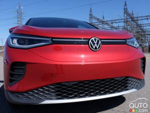 Volkswagen pourrait vendre plus de véhicules électriques que Tesla en 2024